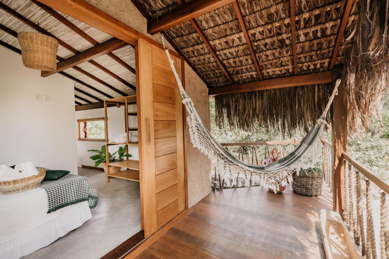 Pousada Vila Verde Карайва Экстерьер фото