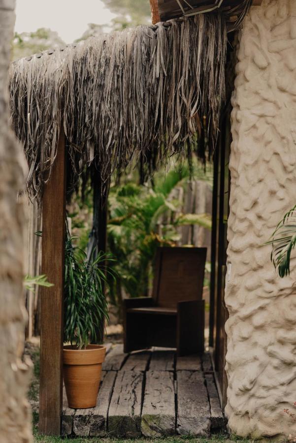 Pousada Vila Verde Карайва Экстерьер фото