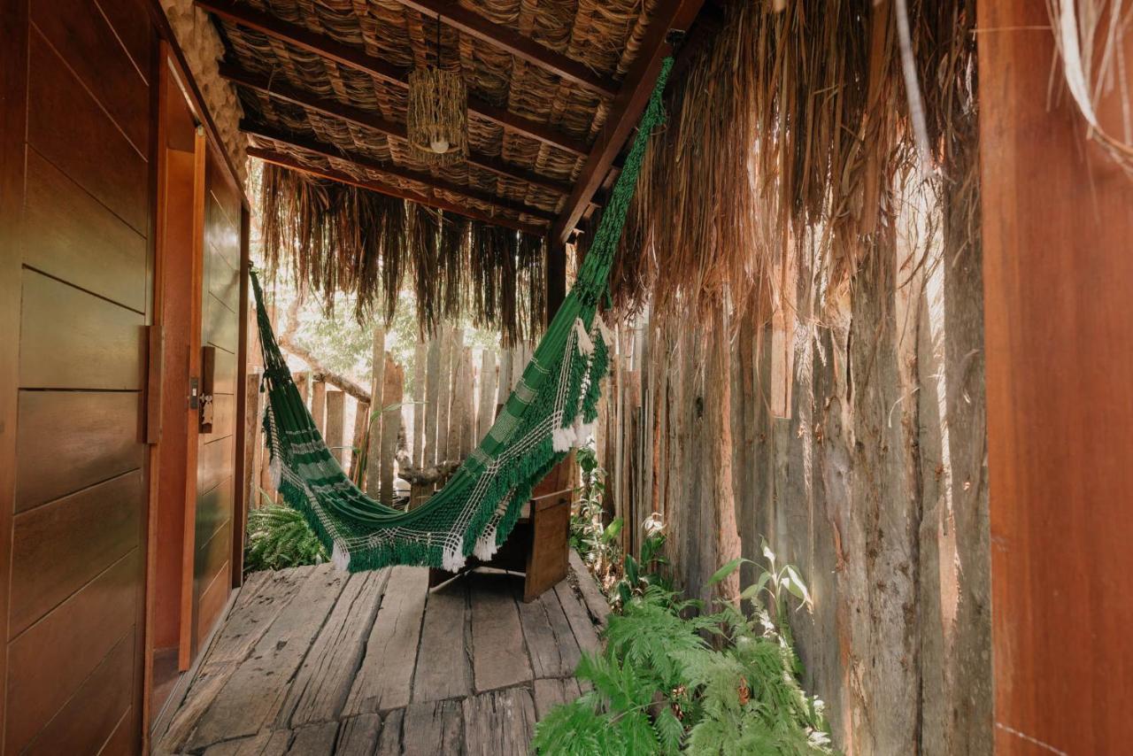 Pousada Vila Verde Карайва Экстерьер фото
